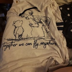 Pooh shirt